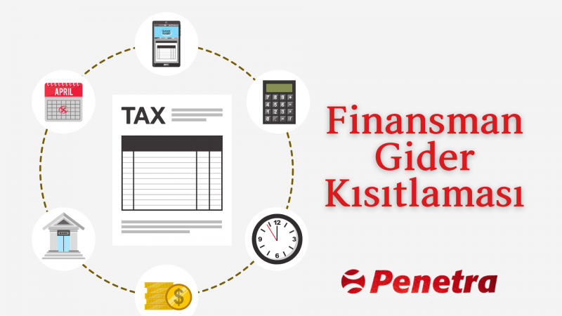 Finansman Gider Kısıtlamasına İlişkin Tebliğ Yayımlandı!